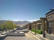 Infant School Courtyard