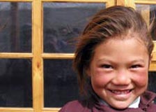 A Child