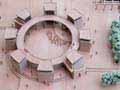 Central Courtyard Model