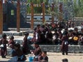 Outdoor classroom