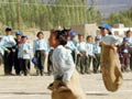 Sack Race
