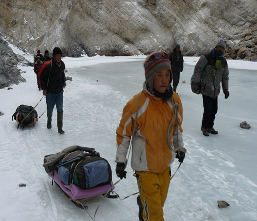 RiverZanskar