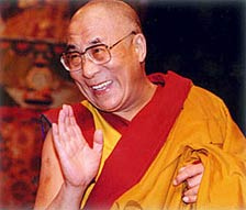 Dalai Lama