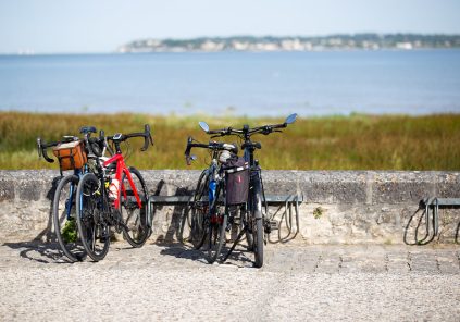 Photo Velo en Charente Maritime 423x296
