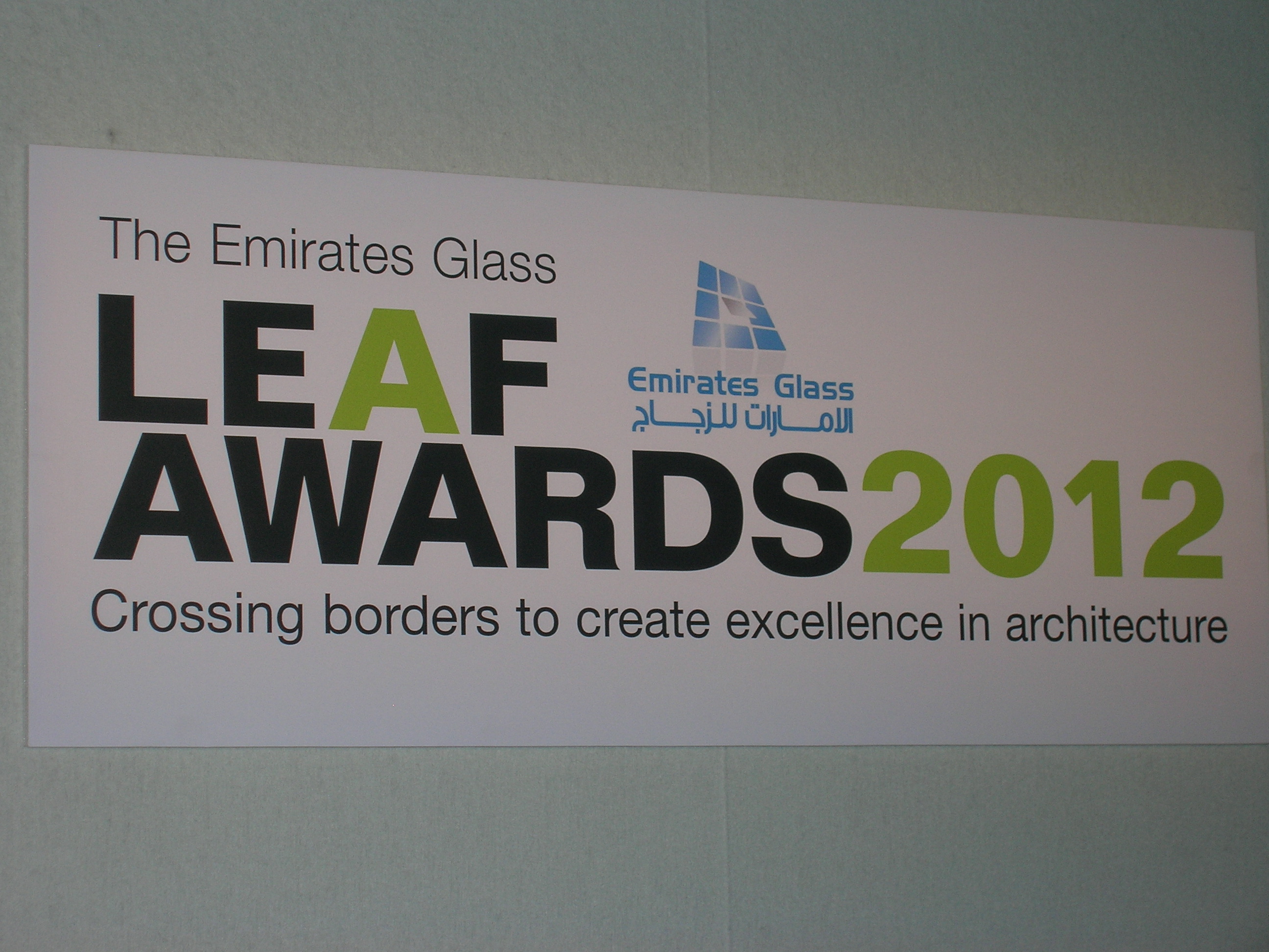 LEAFAward