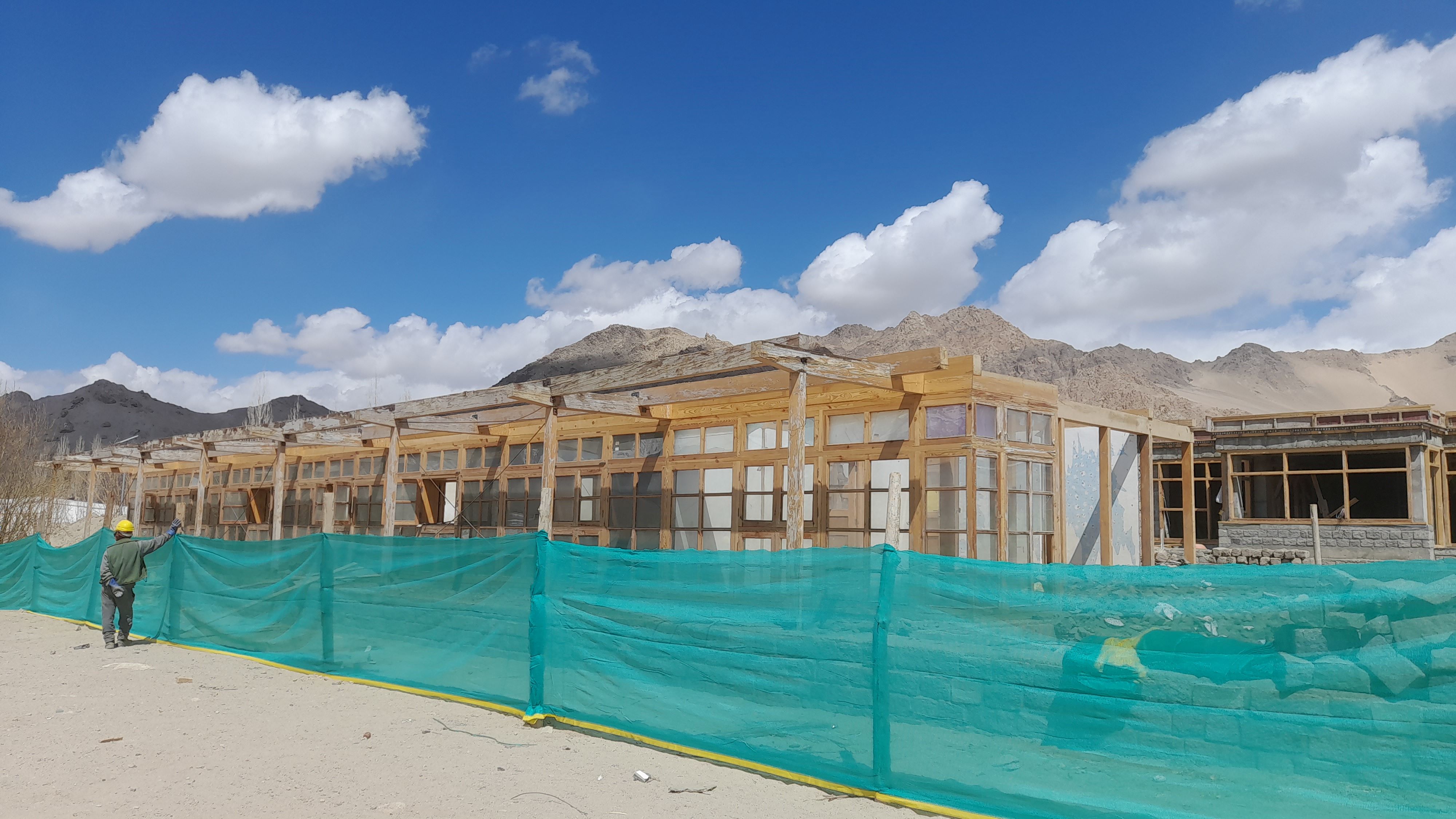 Residences upgrade condensed