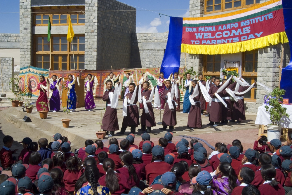 Traditional celebrations on Parents&#039; Day