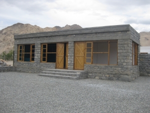 New facilities