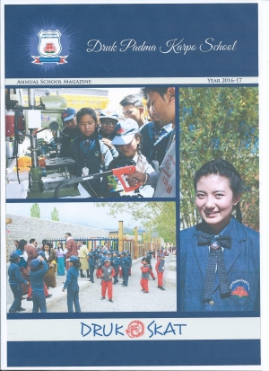 Drukskat issue 6 (2016-17)