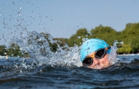 Swim Serpentine London 16 September 2023